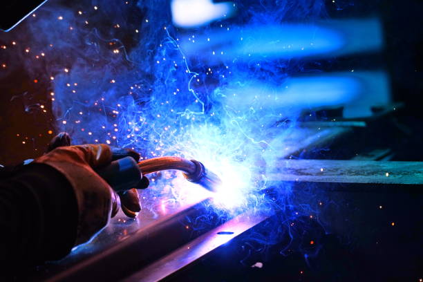 Best Food and Beverage Processing Equipment Welding in Bear Rocks, PA
